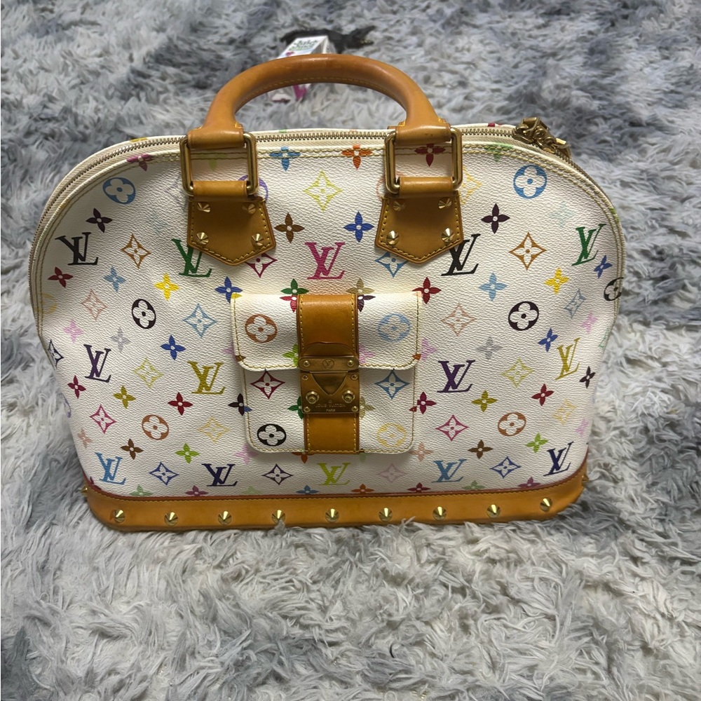 Louis vuitton murakami alma